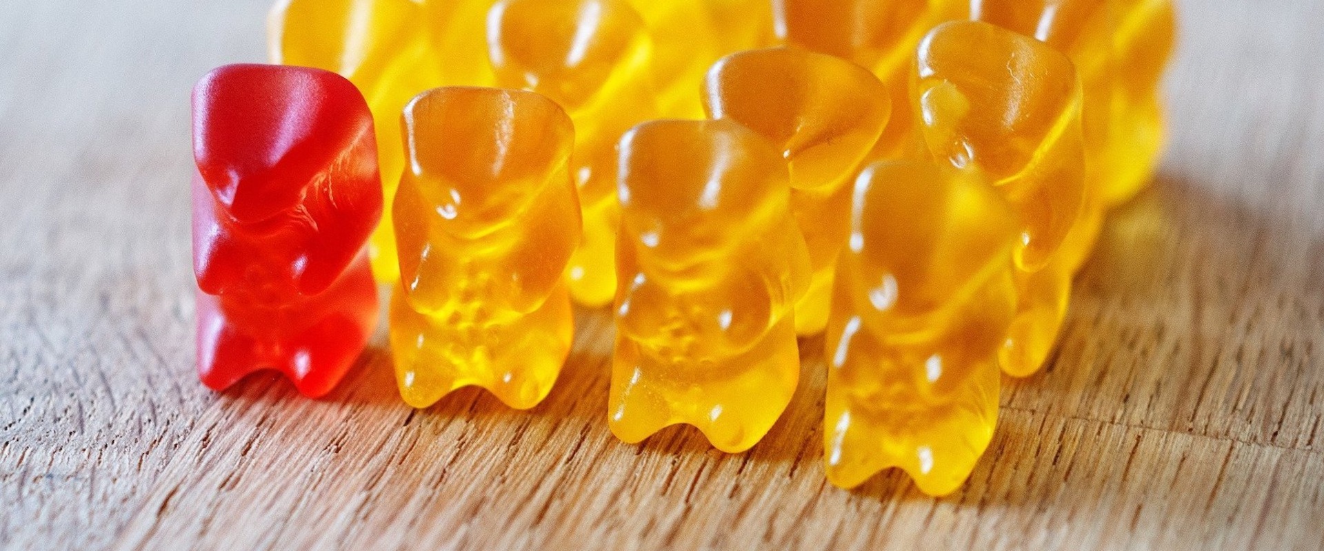 How do you store delta 9 gummies?