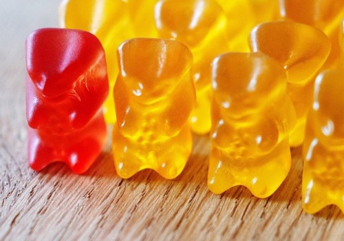 What are the strongest delta 9 gummies on the market?