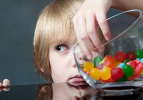 Can children consume a delta 9 gummy safely?
